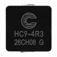 INDUCTOR HIGH CURRENT 4.3UH