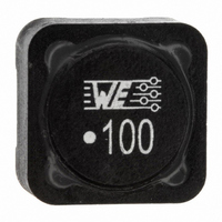 INDUCTOR POWER 10UH 5A SMD