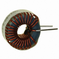 INDUCTOR TOROID PWR 50UH VERT