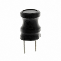 INDUCTOR FIXED 1.0mH TYPE 8RB