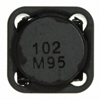 POWER INDUCTOR 1000UH .46A SMD
