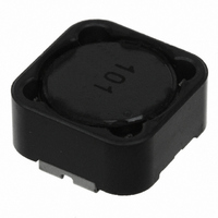 POWER INDUCTOR 100UH 1.6A SMD