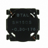 INDUCTOR 176UH .30A 150KHZ SMD