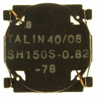 INDUCTOR 78UH .82A 150KHZ SMD