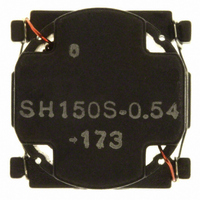 INDUCTOR 173UH .54A 150KHZ SMD