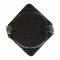 INDUCTOR POWER 4.7UH 950MA SMD