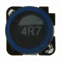 INDUCTOR POWER 4.7UH 3.1A SMD