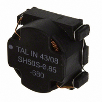 INDUCTOR 680UH .85 50KHZ SMD