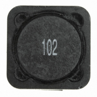 INDUCTOR PWR SHIELDED 1000UH SMD