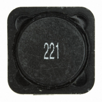 INDUCTOR PWR SHIELDED 220UH SMD