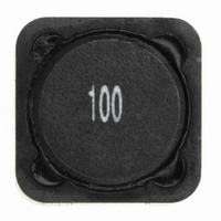 INDUCTOR PWR SHIELDED 10UH SMD