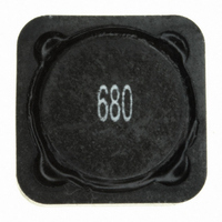 INDUCTOR PWR SHIELDED 3.3UH SMD