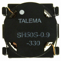 INDUCTOR 330UH .90A 50KHZ SMD