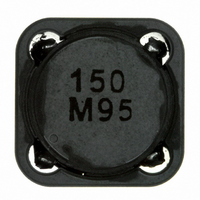 POWER INDUCTOR 15UH 4.0A SMD