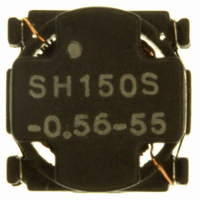 INDUCTOR 55UH .56A 150KHZ SMD