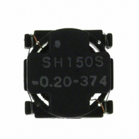 INDUCTOR 374UH .20A 150KHZ SMD