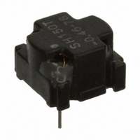 INDUCTOR 78UH .46A 150KHZ THD