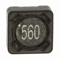INDUCTOR POWER 56UH .84A SMD