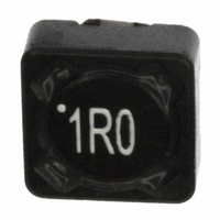 INDUCTOR POWER 1.0UH 5.37A SMD