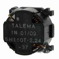 INDUCTOR 37UH 2.24A 150KHZ THD