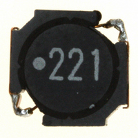 INDUCTOR POWER 220UH .90A SMD