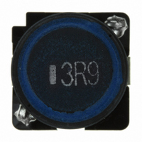 INDUCTOR 3.9UH 6.7A 30% SMD
