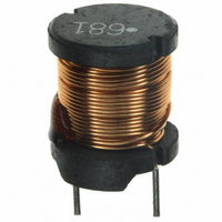 INDUCTOR 680UH .58A RADIAL
