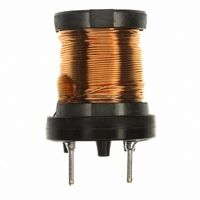 INDUCTOR 10000UH .33A RADIAL