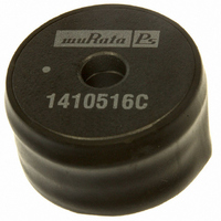 INDUCTOR 1MH 1.6A 22X14