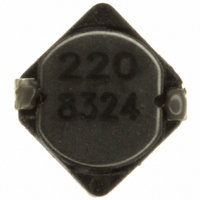 INDUCTOR POWER 22UH .48A SMD