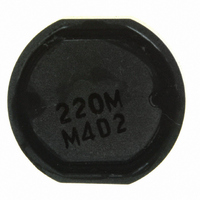 POWER INDUCTOR 22UH 2.2A SMD