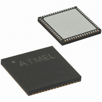 IC ARM7 MCU 32BIT 256K 64-QFN