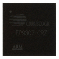 IC ARM9 SOC ARM920T 272TFBGA