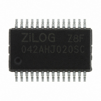 IC ENCORE XP MCU FLASH 4K 28SSOP