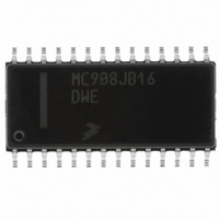 IC MCU 16K FLASH 6MHZ USB 28SOIC