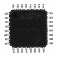 IC 8051 MCU 32K FLASH 32-QFP