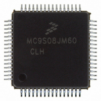 IC MCU 8BIT 60K FLASH 64-LQFP