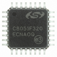 IC 8051 MCU 16K FLASH 32LQFP