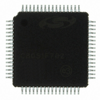IC 8051 MCU 16K FLASH 64-TQFP