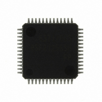 IC R8C MCU FLASH 32K 52LQFP