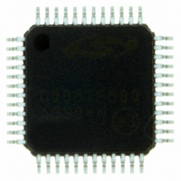 IC 8051 MCU 128K FLASH 48-QFP