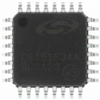 IC 8051 MCU 64K FLASH 32LQFP