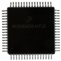 IC MCU FLASH 8.4MHZ 60K 64QFP