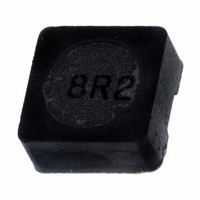 INDUCTOR POWER 8.2UH 2.1A SMD