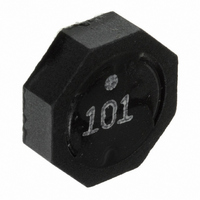INDUCTOR POWER 100UH 1.2A SMD