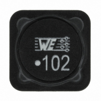 INDUCTOR POWER 1000UH .6A SMD