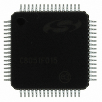 IC 8051 MCU 32K FLASH 64TQFP