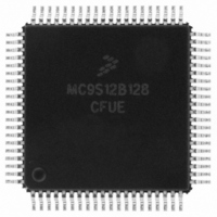 IC MCU 128K FLASH 25MHZ 80-QFP