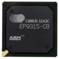 IC ARM920T MCU 200MHZ 352-PBGA