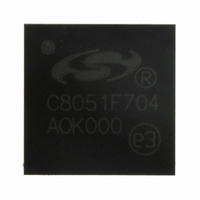 IC 8051 MCU 15K FLASH 48-QFN